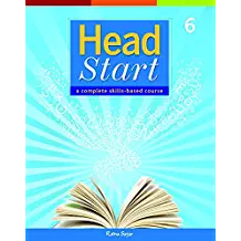 Ratna Sagar Head Start Main Coursebook Class VI 